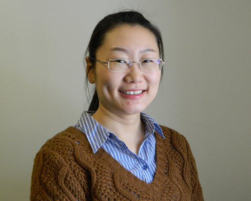 Prof. Emily Chiang