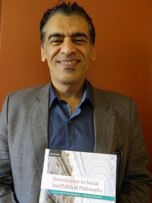 Prof. Omid Shabani 