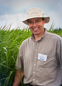 University of Guelph Plant Agriculture professor Bill Deen.